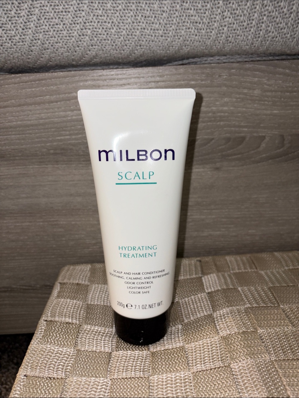 Milbon Scalp Hydrating Treatment Conditioner